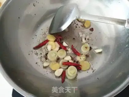 Make Soy sauce and ribs step 3