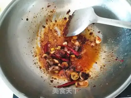 Make Soy sauce and ribs step 4