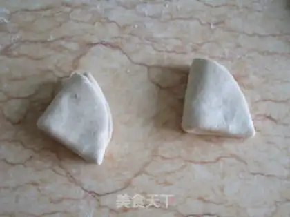 Make Lotus roll step 6