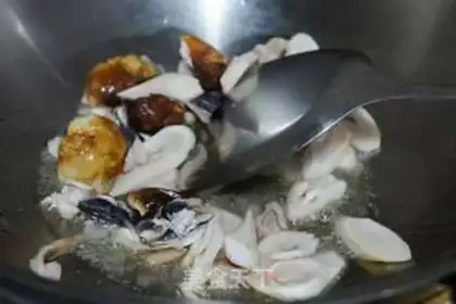 Make The peppers are fried step 5