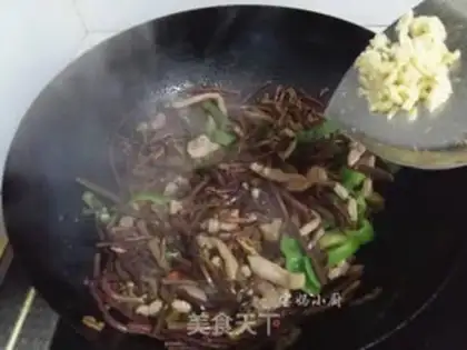 Make Sausage step 8