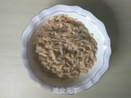 Make Fry shrimp step 3