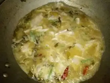 Make Sourfish step 6