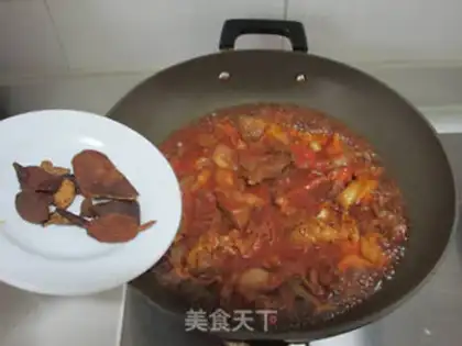 Make Cheese sauce and gravy step 8
