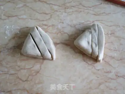 Make Lotus roll step 7