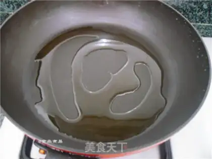 Make Shrimp pancakes step 4