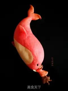 Make The big fish seagulls are creatively burning fruit step 42