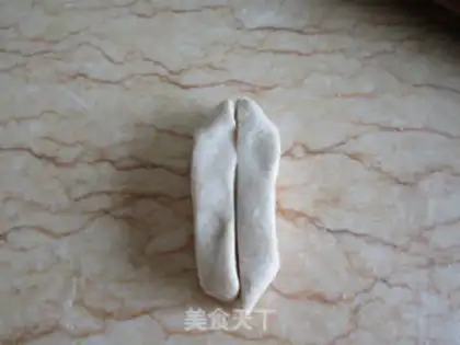 Make Lotus roll step 8