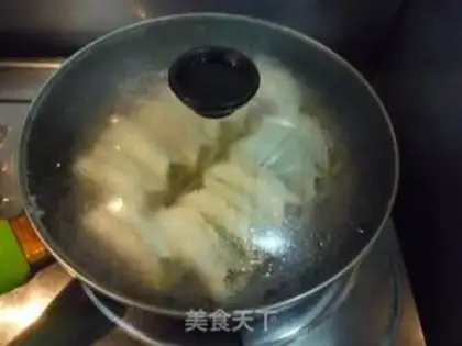 Make Fresh casserole step 15