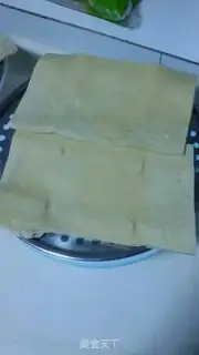Make Pippie dry step 2
