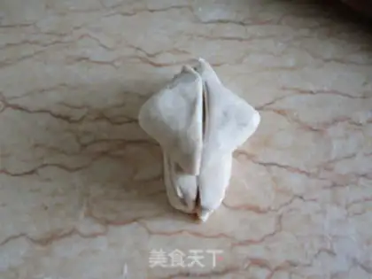 Make Lotus roll step 9