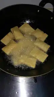 Make Pippie dry step 4