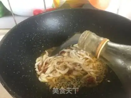 Make Crab silverfish step 9