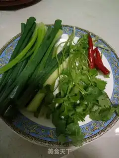 Make Spicy crabs step 1