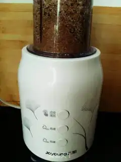 Make Homemade high-calcium sesame sauce step 2