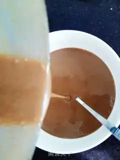 Make Homemade high-calcium sesame sauce step 3
