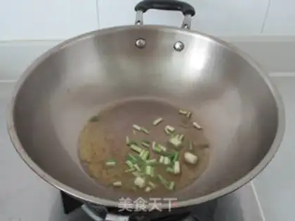 Make Plum mushrooms step 2