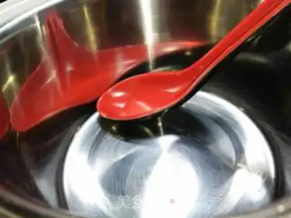 Make Red beige step 2