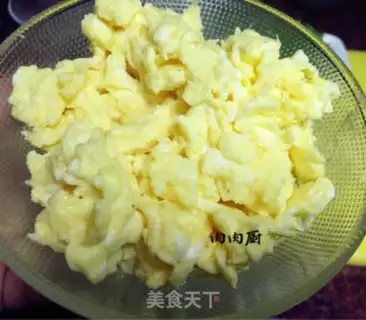 Make Scrambled eggs step 7