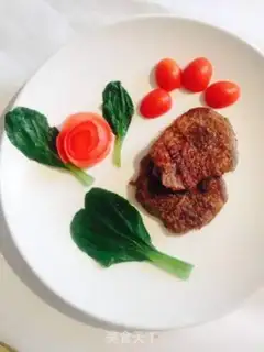 Make Black pepper steak step 11