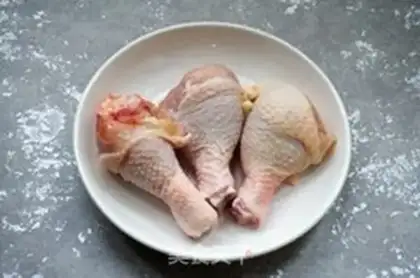 Make Mexican chicken rolls step 0