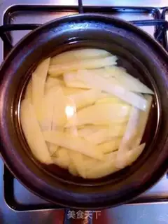 Make Potato chips step 2