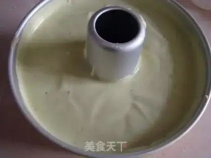 Make Spinach Chifeng step 5