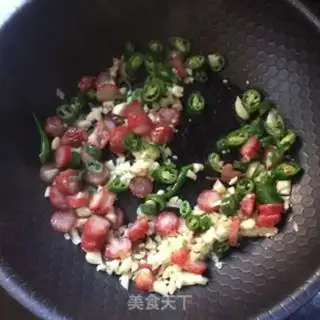 Make Thai 9th floor tower fried rice step 2