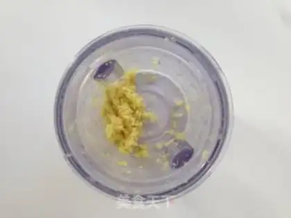 Make Ginger red toast step 0