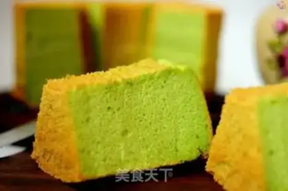 Make Spinach Chifeng step 10