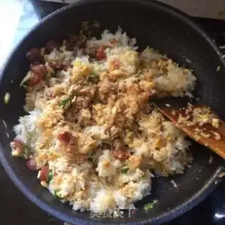 Make Thai 9th floor tower fried rice step 4