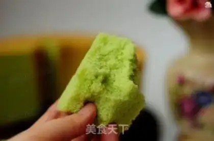 Make Spinach Chifeng step 11