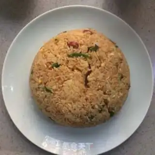 Make Thai 9th floor tower fried rice step 5