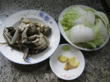 Make Crabs on the gate step 0
