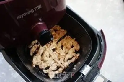 Make Mexican chicken rolls step 8