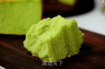 Make Spinach Chifeng step 12