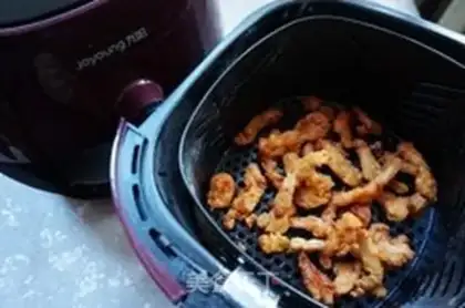 Make Mexican chicken rolls step 9