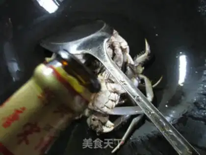 Make Crabs on the gate step 2