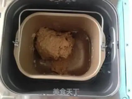 Make Ginger red toast step 5