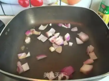 Make Caviar salmon step 3