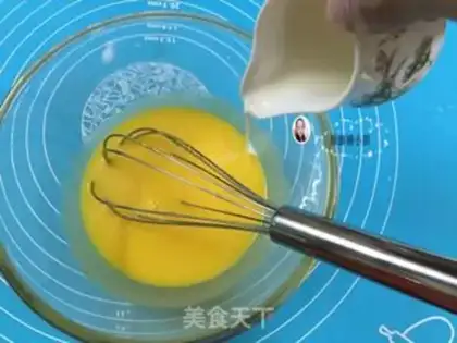 Make Shell Tsim Fung step 1