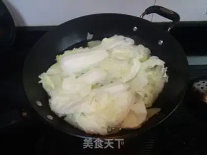 Make Emerald cabbage dumplings step 7