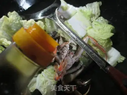 Make Crabs on the gate step 6