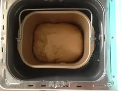 Make Ginger red toast step 9