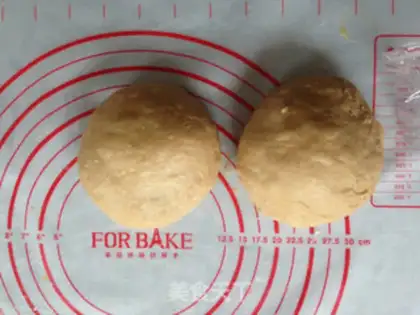 Make Ginger red toast step 10