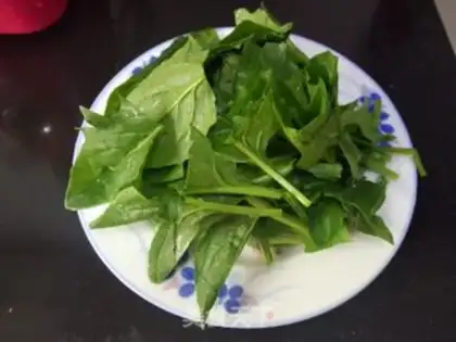 Make Emerald cabbage dumplings step 10
