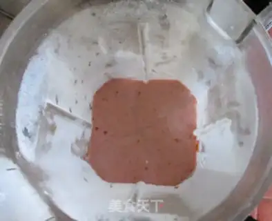 Make Homemade mountains step 5