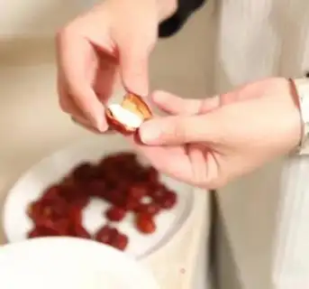 Make Honey date step 2
