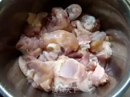 Make Chongqing Chicken Man step 0