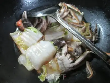 Make Crabs on the gate step 9